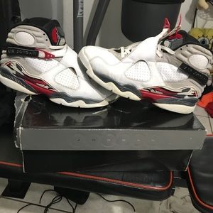 Jordan 8s